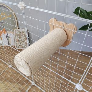 Cat Climbing Frame Space Capsule Bracket Climbing Plate Round Cat Cage Cat Scratching post