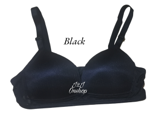 Soft padded non wire cotton womenswear