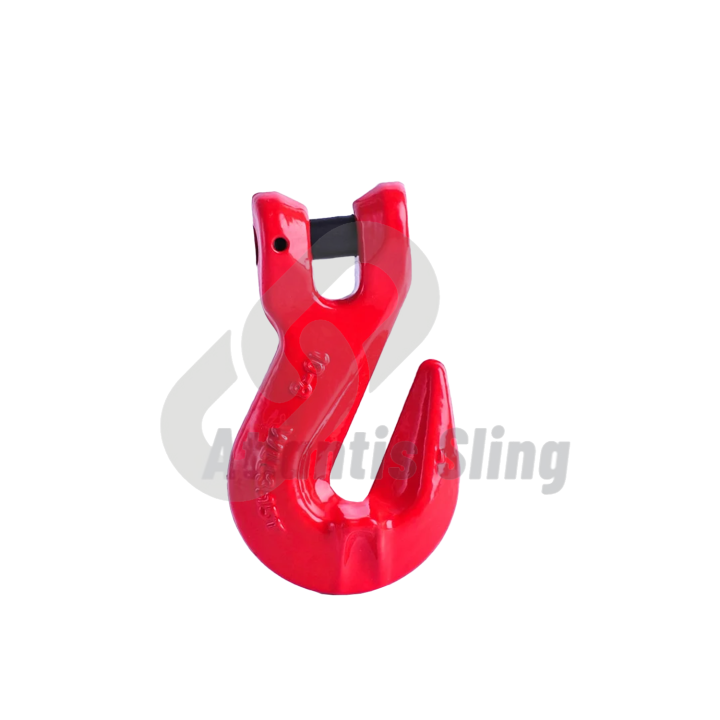 National Hardware N282-079 Clevis Grab Hook, 3/8 in, 6600 lb Working