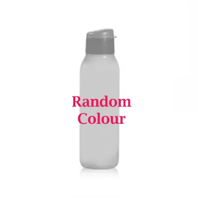 Tupperware 500ml Cool N Chic Water Bottle Flip Top Cap | leak-proof | BPA free | Perfect for School & Sports