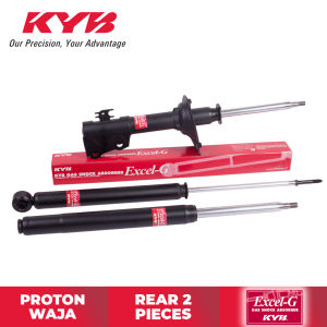Kayaba Excel-G Gas Shock Absorber - Proton Waja
