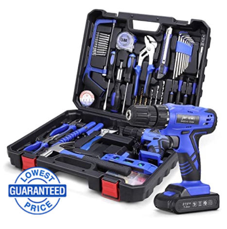 FREESHIPPING AFFORDABLE PRICE TOOLS SET FOR MOTOR , CAR , HOME REPAIR SET (RANDOM/ASSORTED")
