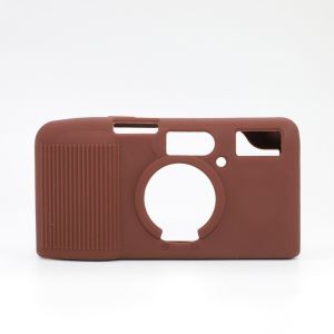 MRCHUA Shockproof Camera Cover Silicone Anti-Scratch Protector Sleeve Dustproof Protective Case for Kodak Snapic A1 Camera Accessories