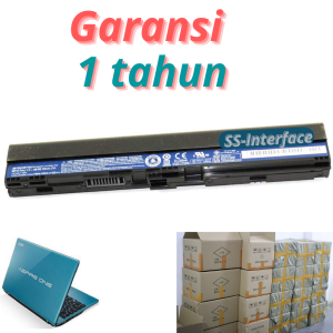 Baterai Acer Aspire One 725 756 AO756 AL12B32 AL12B72 new high quality battery
