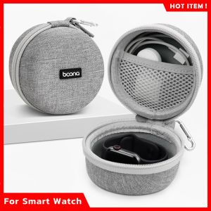 EVA Hard Case กล่องการวางแผน สำหรับกล่องเก็บนาฬิกา/Galaxy Watch/Apple Watch และสมาร์ทวอทช์