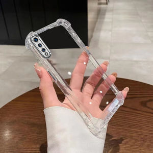 Case for VIVO S1 PRO VIVO S1 phone casing Softcase Silicone shockproof Cover new design aesthetic clear With 9D Soft Film SJMBSWX02