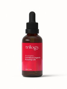 Trilogy Certified Organic Rosehip Oil 20ml or 45ml (New Packaging)