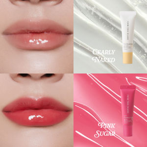 From This Island Illipe Plumping Lip Butter Balm Clearly Yours 2 in 1 Set | Bundle Pelembab Bibir