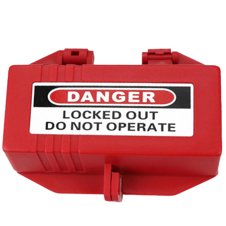 Household Appliances Power Plug Lock Box Washing Machine Washer TV Box