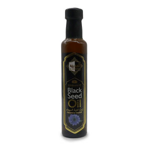 AL MADINAH ORGANIC BLACK SEED OIL Habbatus Saudah Oil { 100ml 250ML }
