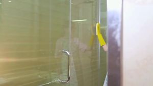Sarung Tangan Lateks Pembersih Pad Putih Span Pihak Kilang Rumah Tangga Sarung Tangan Getah Pembersihan Pelbagai Fungsi