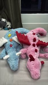 Feixinglong plush toy doll pendant gift 6 Valentines Day batch