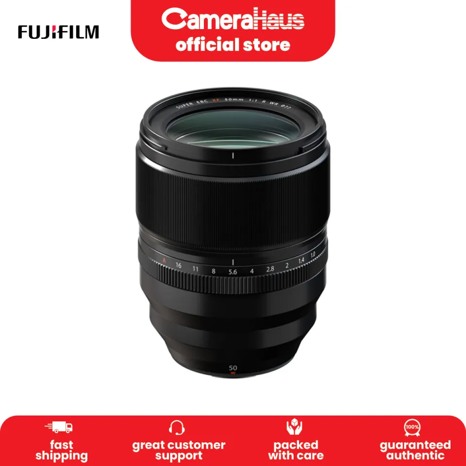 50mm Lens Fuji 50mm F1 Fujifilm XF 50mm R WR Field Review: Digital