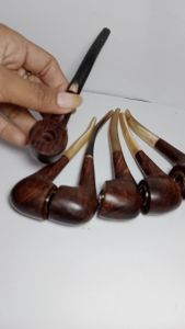 Pipa Cangklong Galih Asem & Kombinasi Tanduk: Produk E-commerce Desain Unik dan Fungsional