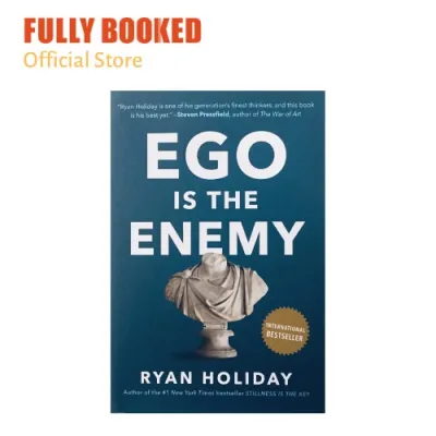 Ego Is the Enemy (Hardcover)