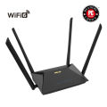 ASUS RT-AX53U AX1800 Dual Band WiFi 6 Wireless Router AiMesh - RT-AX53. 