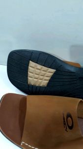 Sandal Pria Kulit Asli & Model Selop Simple yang Selalu Dicari