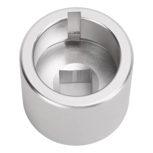 Precisions Aluminum Crankshaft Turning Socket Tool Ergonomic Handle Designs Simple Operate for Car Big Block Engines