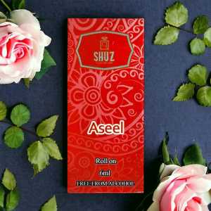 Aseel - Shuz Perfumes - Roll on perfume oil scent Alcohol-Free