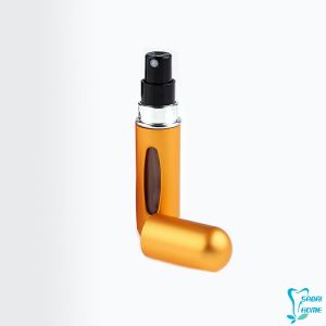 ขวดน้ำหอม ขนาด 5 ml พกพาสะดวก   perfume bottle