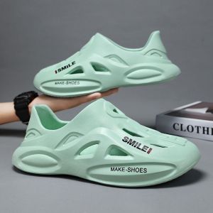 Free Shipping New Outdoor Clogs Slip-On Design Non-Slip Cute MenS Style Odor-Resistant For Outdoor Sports