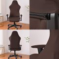 Sarung Kursi Gaming Chair Stretch Cover Kursi Gaming Sarung Kursi Kantor Kerja Cover Kursi Permainan. 