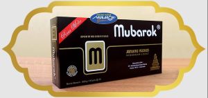 Jenang Dodol Mubarok Mocca Moka  UKURAN ISI 5X4 MUB KECIL DODOL KUDUS