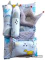 Bedcover Bayi Set Lengkap selimut bayi sudah satu set. 