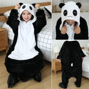 Adult Animal Onesie (Kigurumi - Cosplay) - 2024 Panda Bear