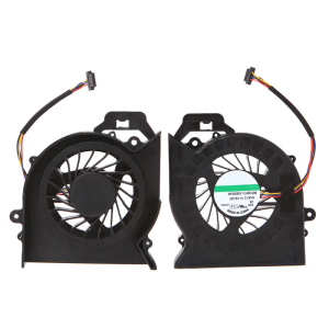 for HP Pavilion DV6 DV6-6000 DV6-6050 DV6-6090 DV6-6100 CPU Cooling Fan 5V 0.4A 4-pin Portable Laptop CPU Radiator