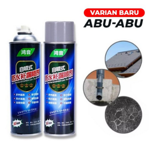 BB7 - Spray Atap Lubang Anti Bocor WaterProof Penambal Lubang Tembok Roof Glue Exterior Wall Spray