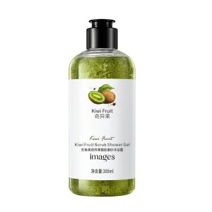 Sữa tắm hạt các vị hoa quả- tẩy da chết và làm sạch nhẹ nhàng làn da -Aeneas Shop