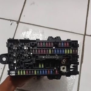 Fuse Box Sekring Mobil Honda Brio Mobilio
