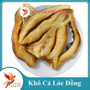 KHÔ CÁ LÓC RÚT XƯƠNG 1kg Khô Cá Lóc Đồng U Minh Thượng - VỰA KHÔ NÀNG TIÊN