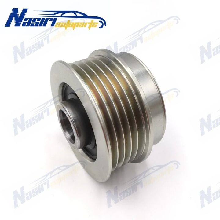 Original Overrunning Alternator Pulley For Hyundai I10 I20 Kia Picanto