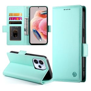 Case For OPPO Reno 16F 15F 14F 13F 12F 11F 8T / Reno 16 15 14 13 12 11 10 Pro Magnetic Leather Wallet Card Slot Flip Cover Casing
