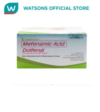 Ponstant Cap Ponstan 250mg Buy Ponstan 250MG Capsules 20 | Wizard Pharmacy