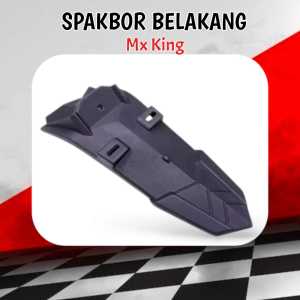 SPAKBOR BELAKANG MX KING EXCITER THAILAND SLEBOR BELAKANG MX KING Motorcycle