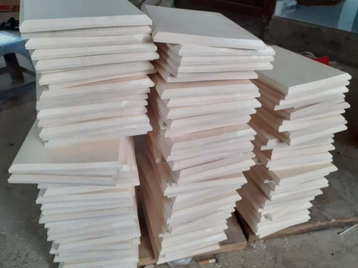 Phôi gỗ Maple dùng khắc tranh ảnh laser chất lượng vượt trội so với dòng gỗ khác