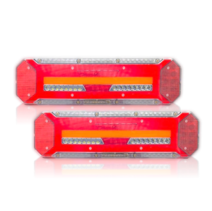 LAMPU STOP LAMP SEIN RUNNING LED MODEL SENYUM 46 CM 12 & 24 VOLT