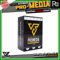 V BOX PRO MEDIA DI BOX V-BOX pro media ดีไอบอกซ์ ไดเร็กบอกซ์ ปกป้อง กันไฟย้อน ให้กับ เครื่องเปิดเพลง media อุปกรณ์งานดนตรี นักดนตรี งานระบบเสียง PA SOUND CENTER. 