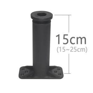 Beam Support Foot Non Solid Wood Bed Board Frame Shelf Rod Bottom Load Bearing Bracket Skeleton Reinforcement Column Plastic