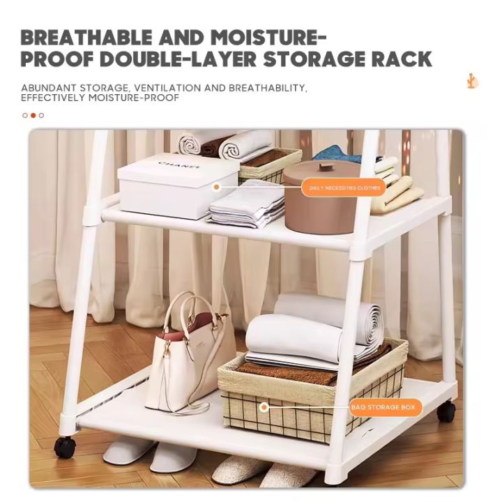 Habitate%20%F0%9F%94%A5Triangle%20Clothes%20Rack%20Bedroom%20Multi-function%20Clothes%20Hanger%20Removable%20Bedroom%20Hanging%20Rack%20With%20Wheels%20Floor%20Standing#lf106#lf107%20-%20Image%207
