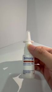 Sinuxyl Nasal spray 20ml Relieve Nasal Congestion and Rhinitis