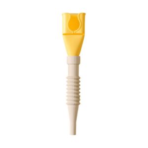 WAPKTY Ống silicon Phễu rót dầu ăn Chống tràn Có thể gấp lại Phễu đổ dầu Đa chức năng Loại dùng cho thực phẩm Dụng cụ rót rượu Dụng Cụ Nhà Bếp