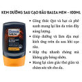 Kem dưỡng da sau cạo râu Balea Men ức chế mọc chậm - Đức. 