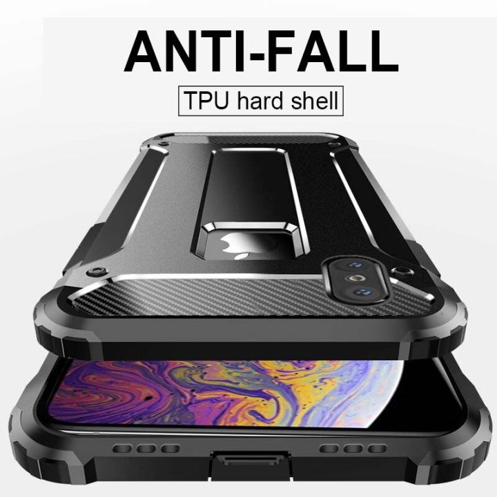 thumbnail interactive-video image 1 of Mignova Retro Wallet Case For IPhone X / XR / XS Max – Hybrid Hard Cover With Card Slot & Shock Protection 1 of 4