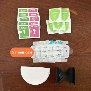 Miếng dán dẻo bảo vệ màn hình apple watch ultra 1 2 size 49mm phủ nano có khung hỗ trợ dán