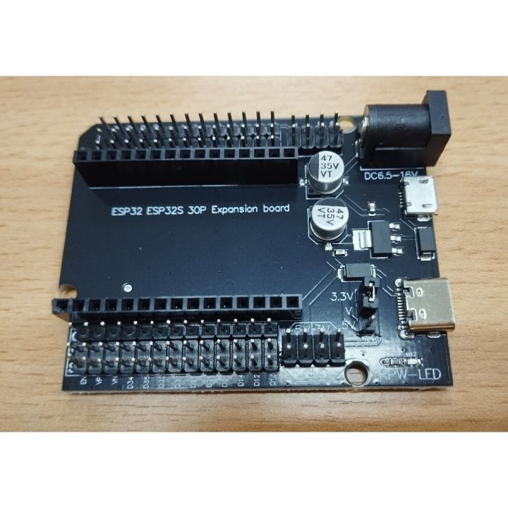 🔥จากไทย🔥บอร์ด ESP32 NodeMCU 30 Pins (ESP-WROOM-32D) Wi-Fi and Bluetooth ...