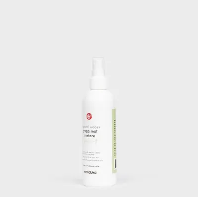 Manduka น้ำยาทำความสะอาดเสื่อโยคะ รุ่น Natural Rubber Restore - Gingergrass